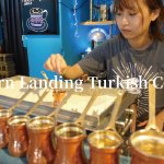 【台北大安站】Saturn Landing Turkish Coffee：在土耳其藍調裡玩沙的咖啡。